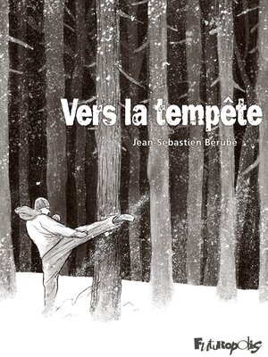 cover image of Vers la tempête
